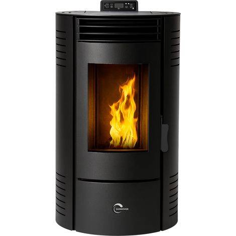 Sannover Pilleovn 11.6 kW 3