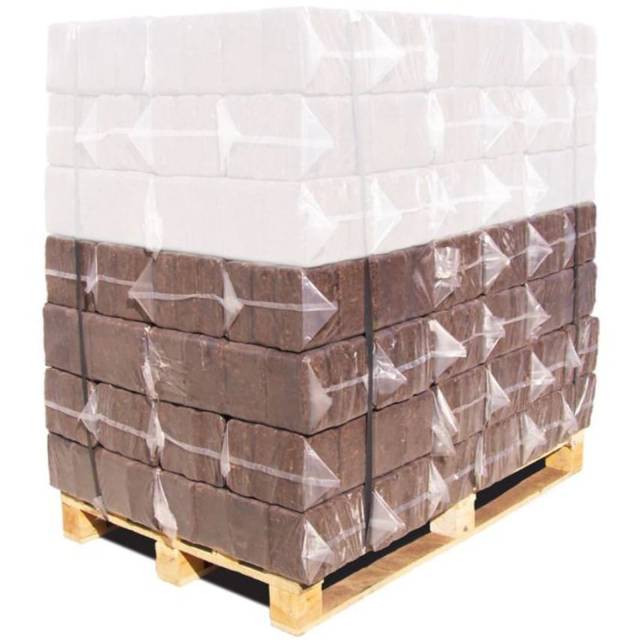 Briquettes d'écorce RUF 430kg 1