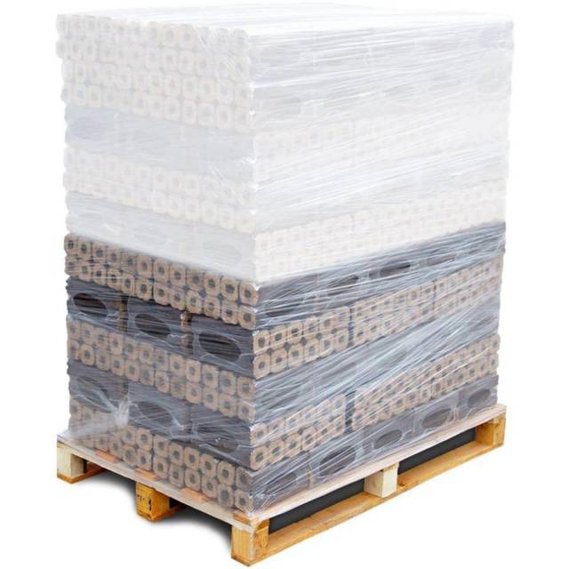 PINI KAY Bøgetræsbriketter Premium 480kg