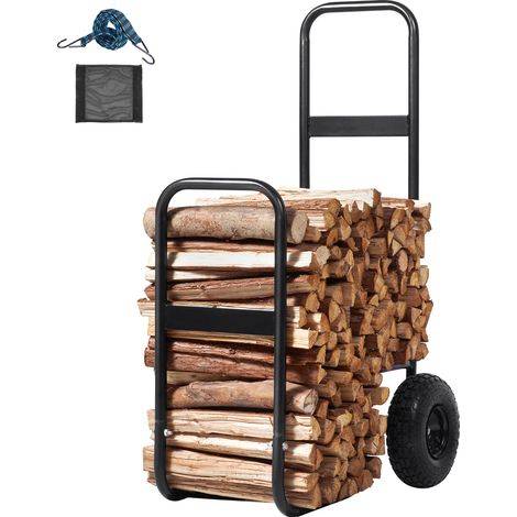 Mophorn Holztransportwagen 1