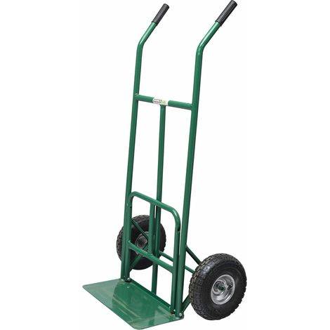 Werka Pro Holztransportwagen 250 kg 1