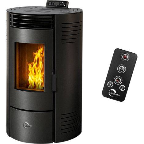 Sannover Pilleovn 11.6 kW 2