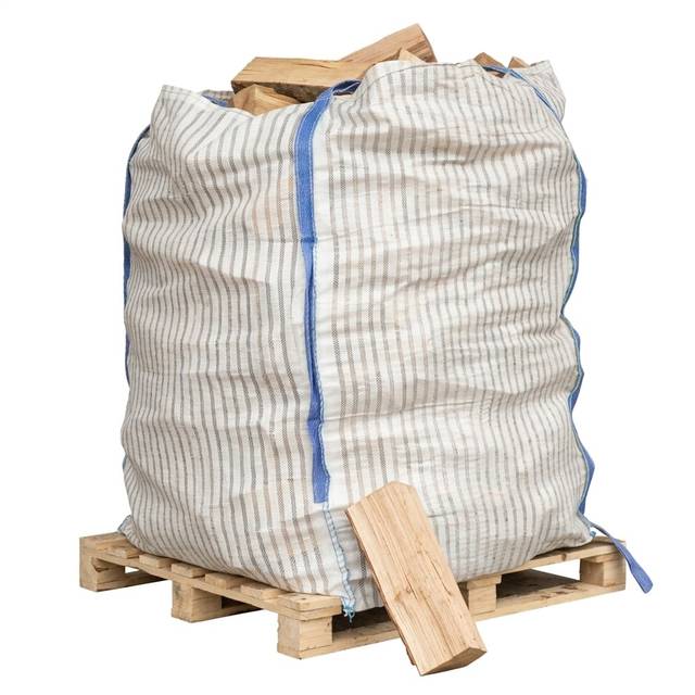 BoisExpress — Brænde 30cm Pose 1,9 Skovrummeter Bøg Naturlig Tørring 1
