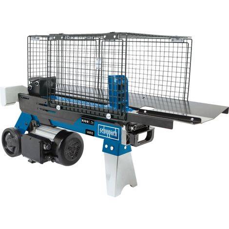Scheppach Brændekløver 2200 W – 760 L – 7 t 1