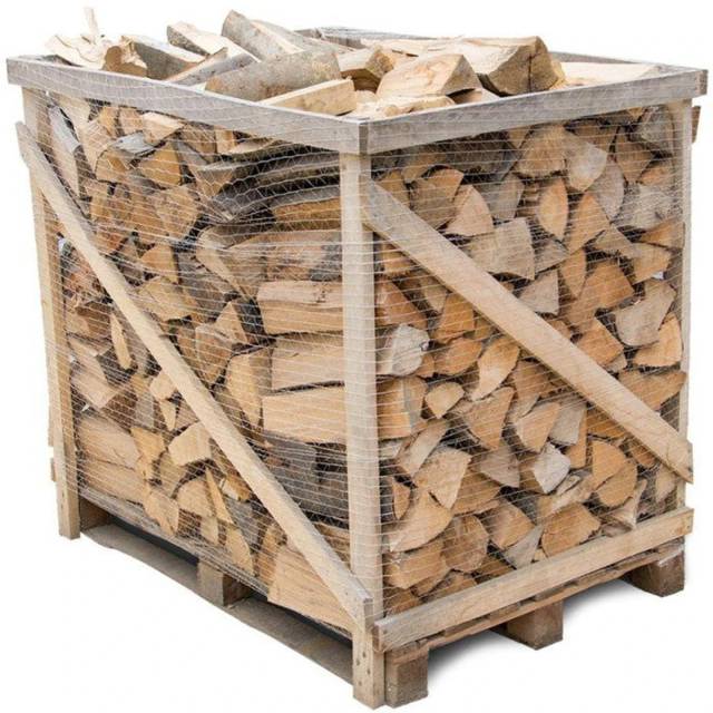 Bois de chauffage Hêtre 30-33 cm 1 stère 1