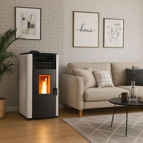 Sannover Pilleovn 15 kW 3