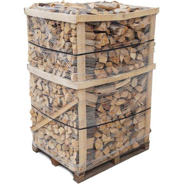 Bois de chauffage Hêtre 25 cm 2 stères 1