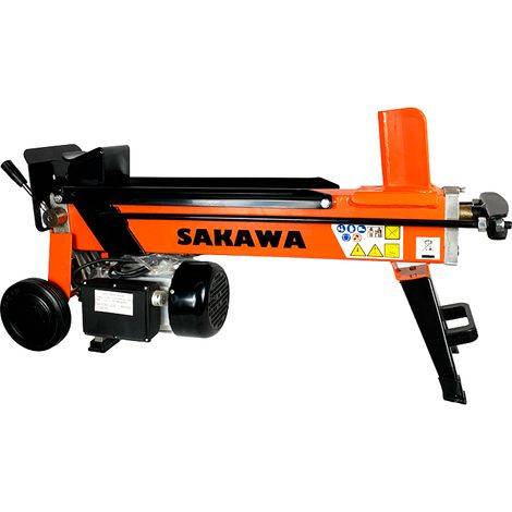 Sakawa Holzspalter 2.3 kW – 6 t