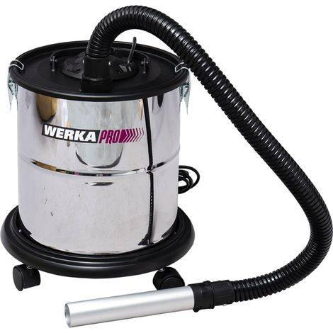Werka Pro Aschesauger 1200 W – 20 L 1