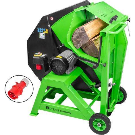 Zipper Brændesav 5 kW 1