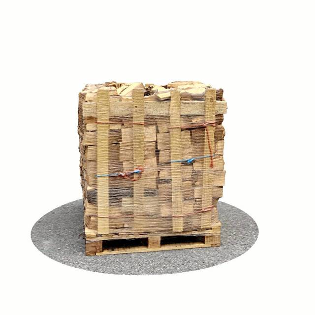 Bois de chauffage 25 cm - 1,2 m3 - 2 stères 1