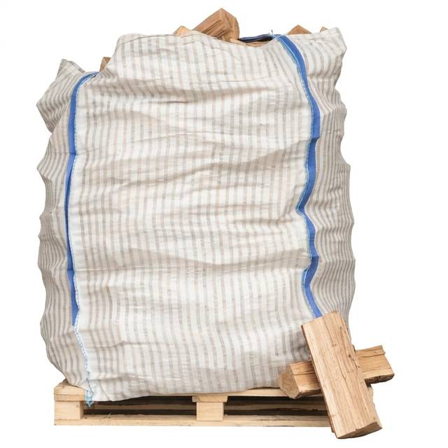 BoisExpress — Bois de chauffage 33cm Sac 1,9 stère Hêtre Séchage Naturel