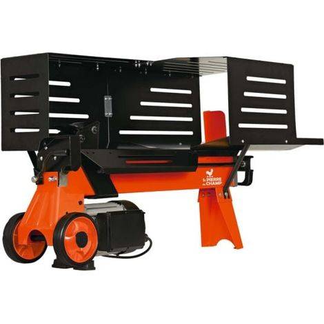 St Pierre Du Champ Brændekløver 2200 W – 6 t