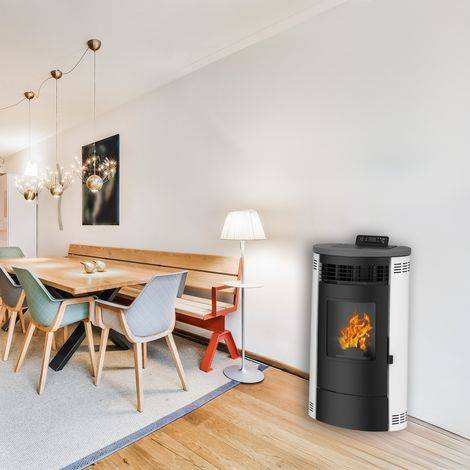Sannover Pilleovn 15 kW 2