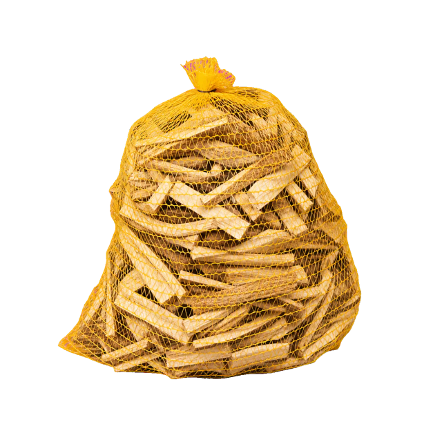 Filet de bois d'allumage 1